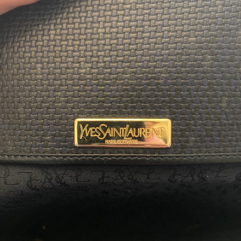 Yves Saint Laurent Vintage Shoulder Bag - Picture 5 of 9